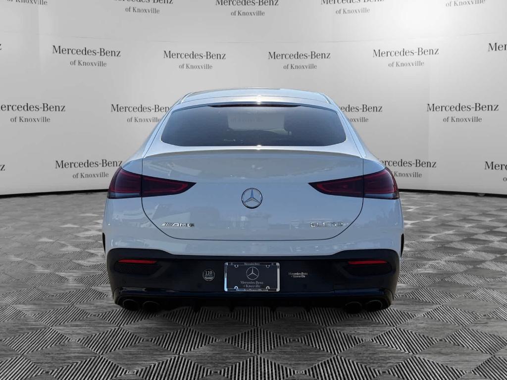 used 2022 Mercedes-Benz AMG GLE 53 car, priced at $69,750