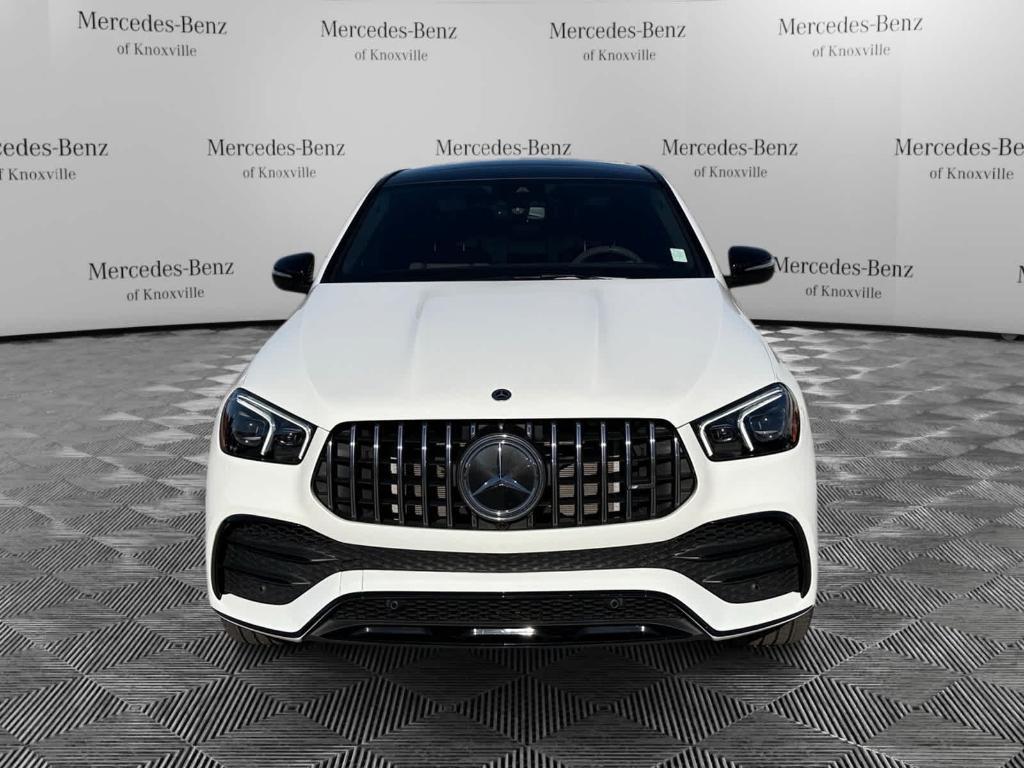 used 2022 Mercedes-Benz AMG GLE 53 car, priced at $69,750