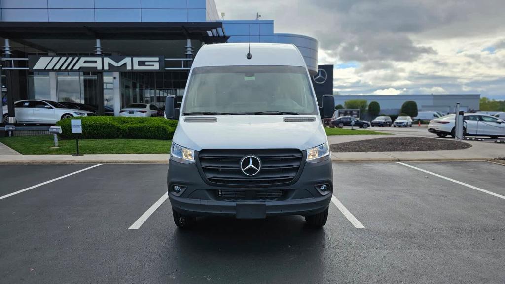 new 2024 Mercedes-Benz Sprinter 3500XD car