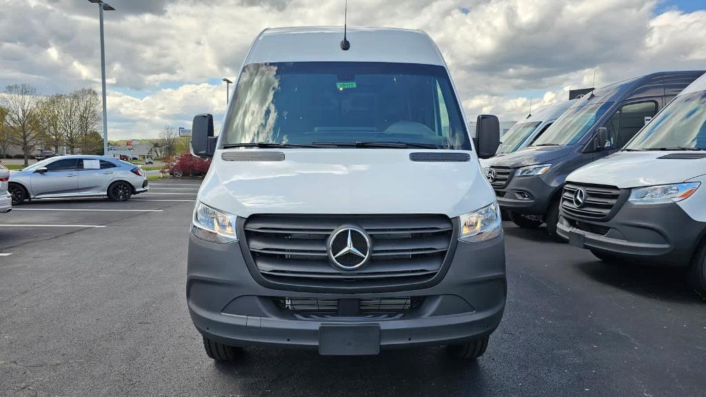 new 2024 Mercedes-Benz Sprinter 3500XD car