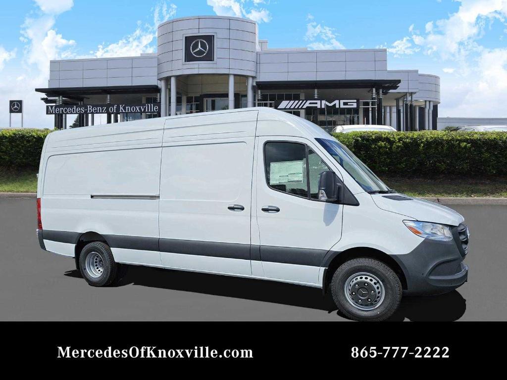 new 2024 Mercedes-Benz Sprinter 3500XD car, priced at $71,698