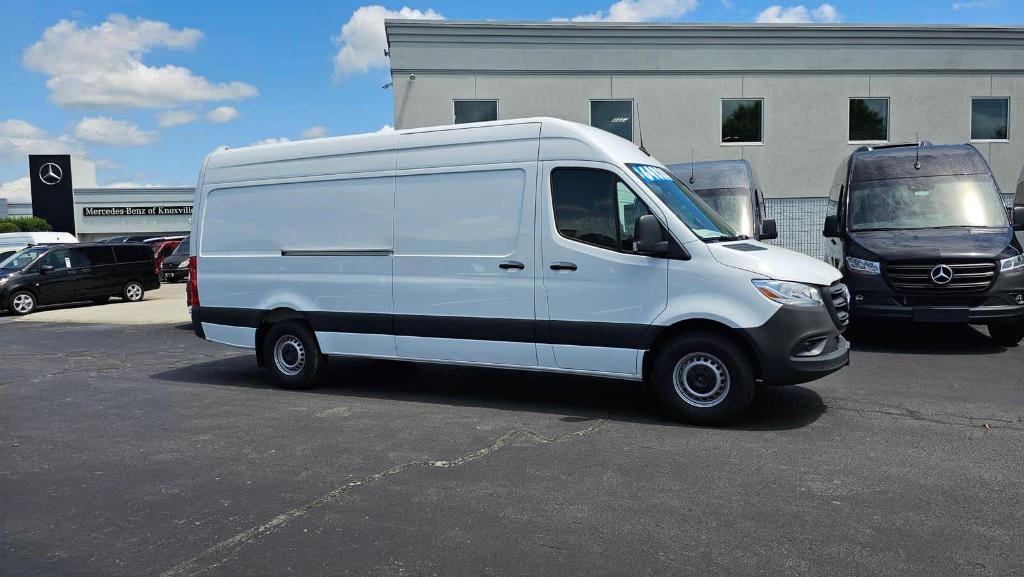 used 2024 Mercedes-Benz Sprinter 2500 car, priced at $64,880