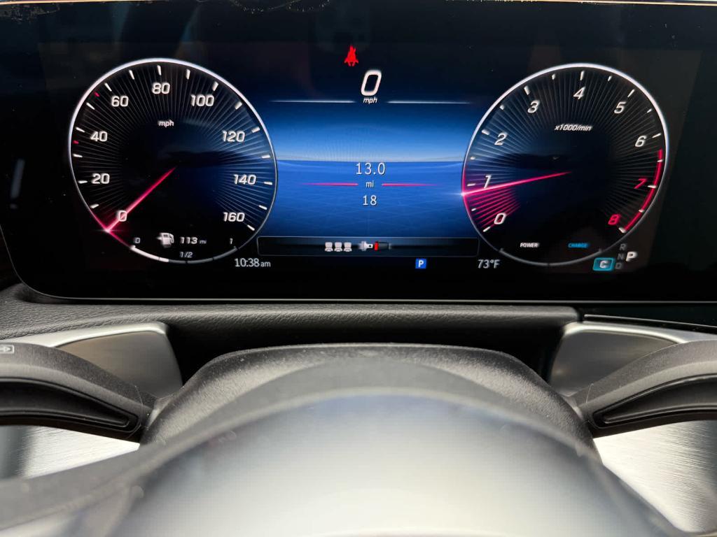 used 2026 Mercedes-Benz GLB 250 car, priced at $51,000