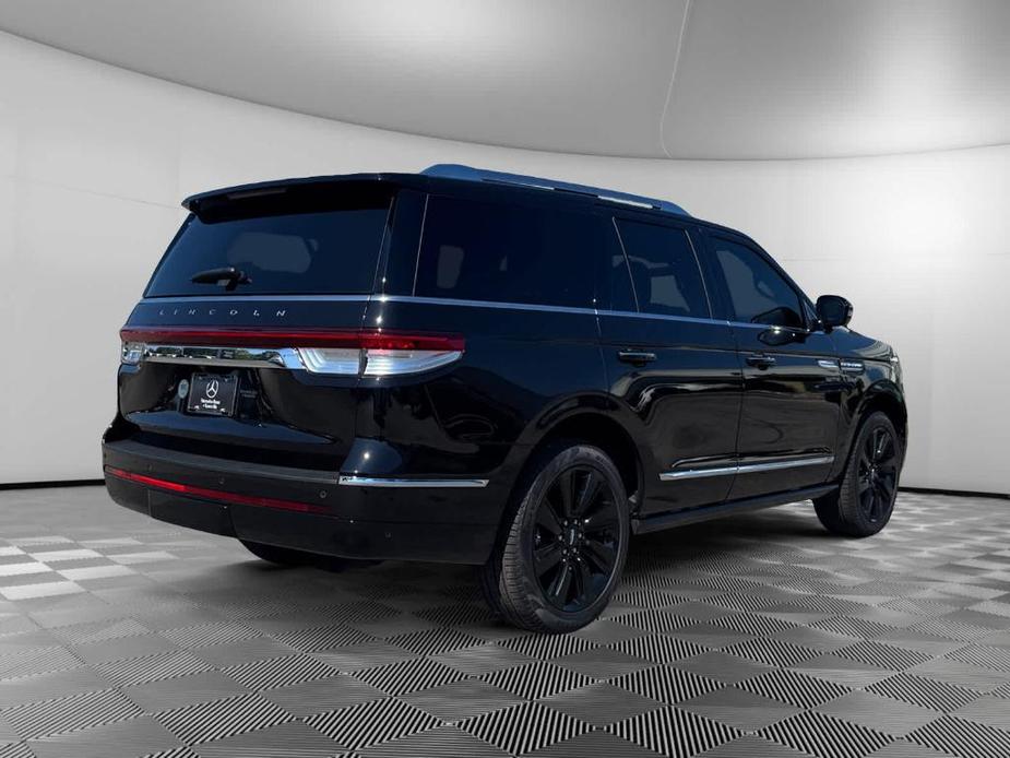 used 2024 Lincoln Navigator car, priced at $95,000