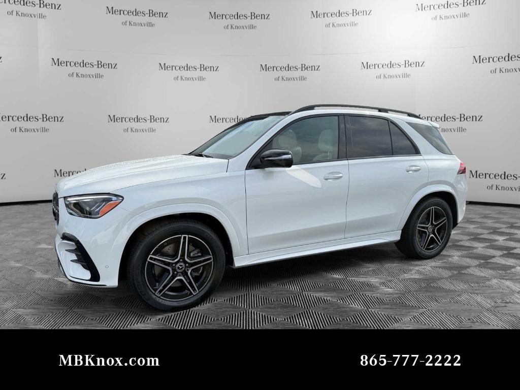 new 2025 Mercedes-Benz GLE 450 car, priced at $84,530