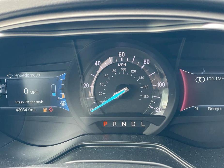 used 2019 Ford Fusion Hybrid car, priced at $16,975
