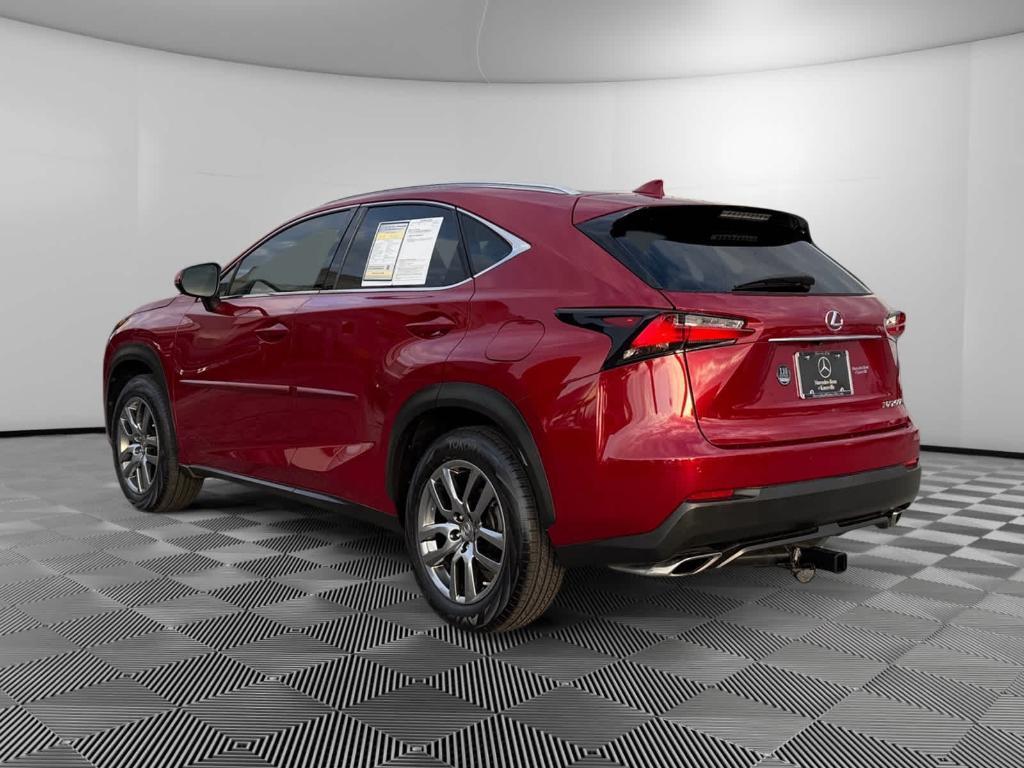 used 2015 Lexus NX 200t car, priced at $22,900