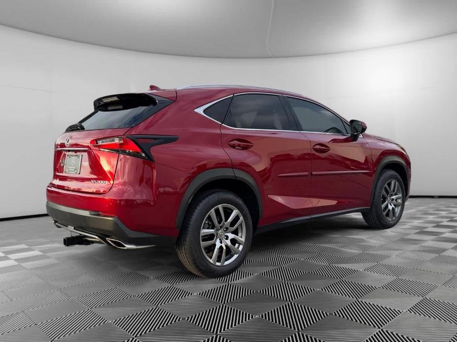 used 2015 Lexus NX 200t car, priced at $22,900