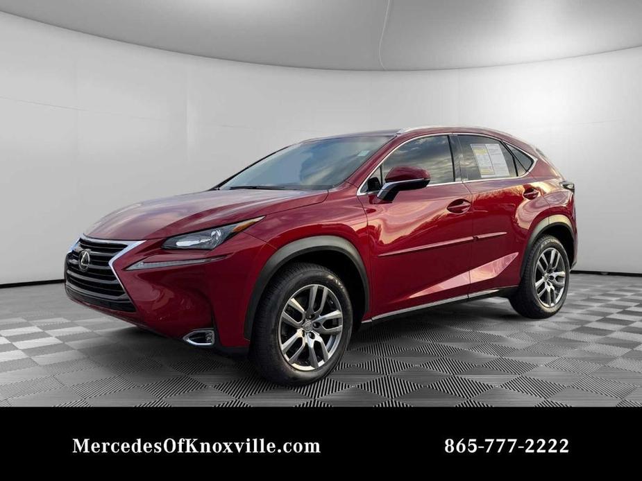 used 2015 Lexus NX 200t car, priced at $22,900