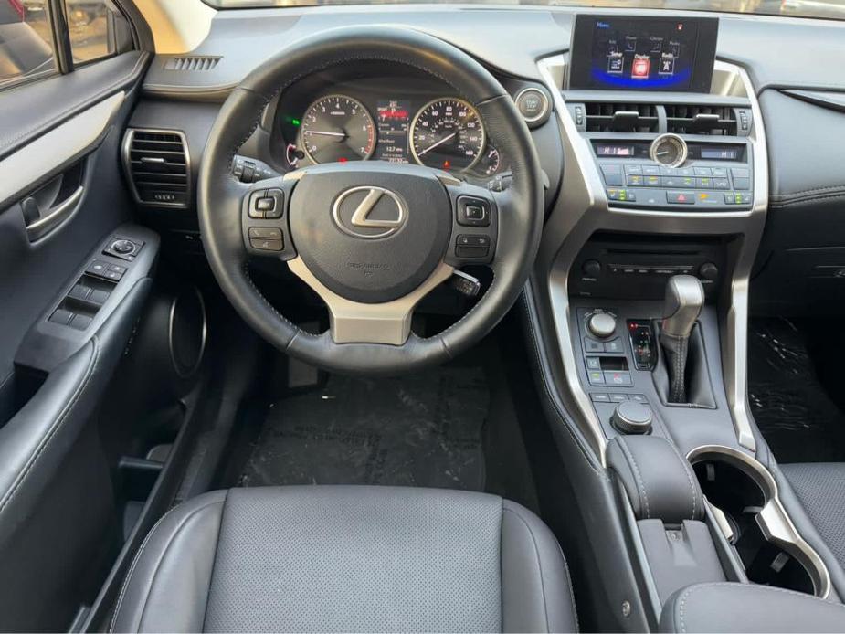 used 2015 Lexus NX 200t car, priced at $22,900