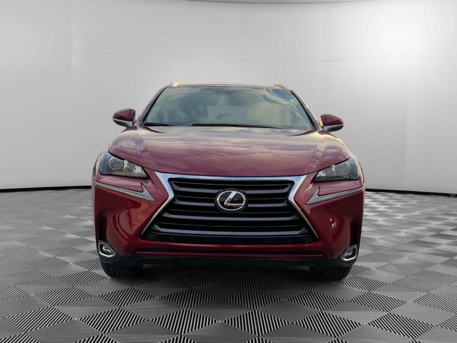 used 2015 Lexus NX 200t car, priced at $22,900