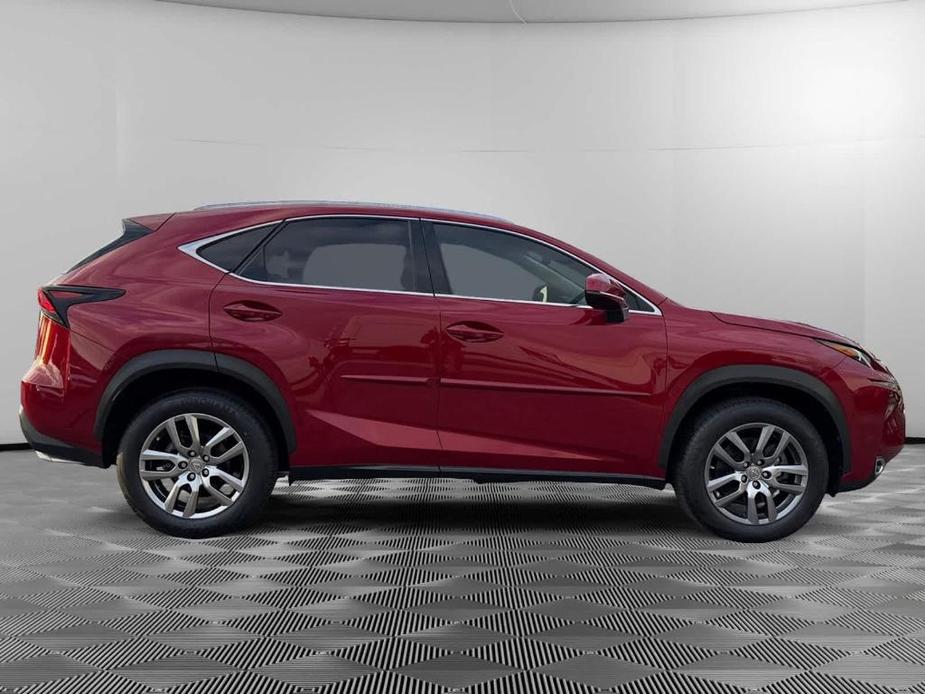 used 2015 Lexus NX 200t car, priced at $22,900