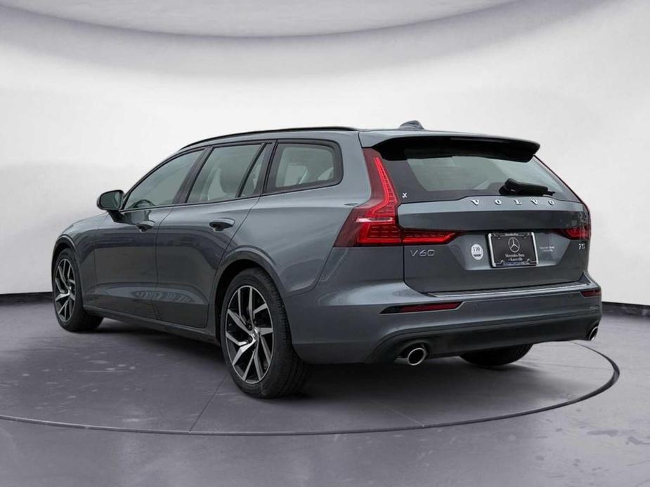 used 2020 Volvo V60 car, priced at $28,990