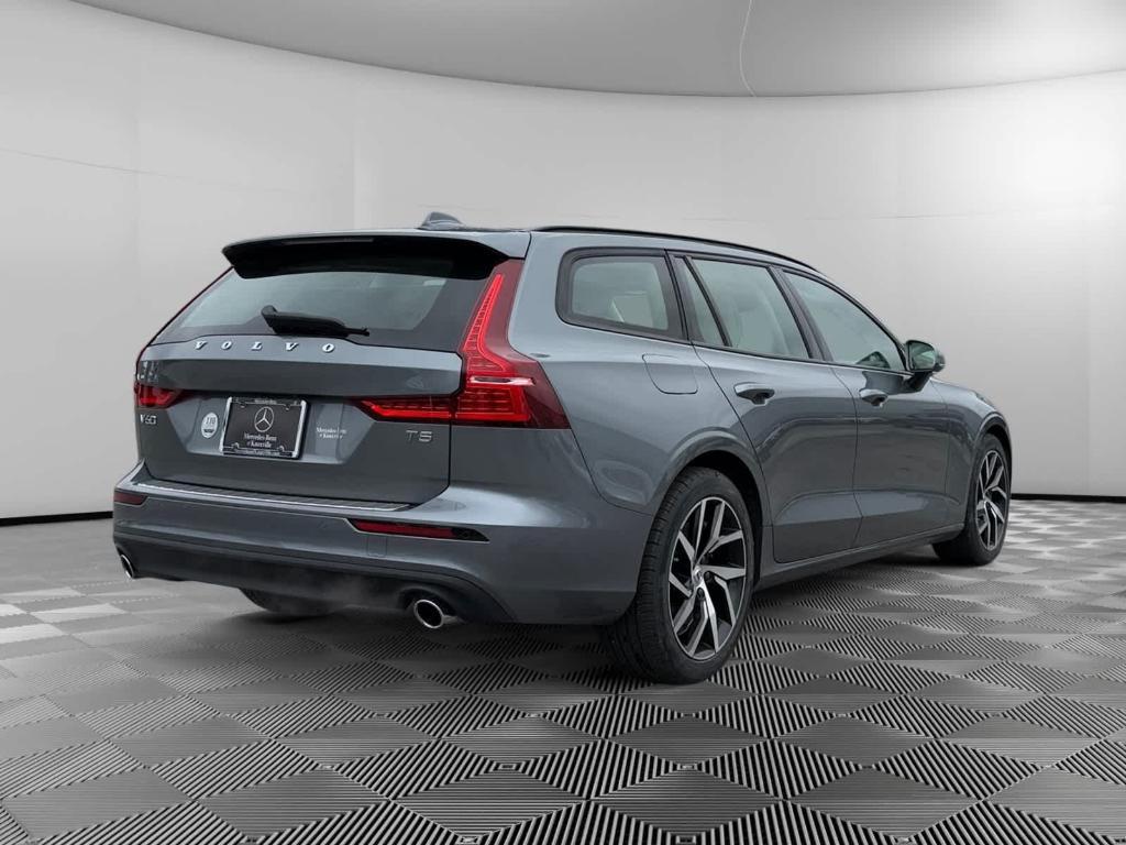 used 2020 Volvo V60 car, priced at $28,990