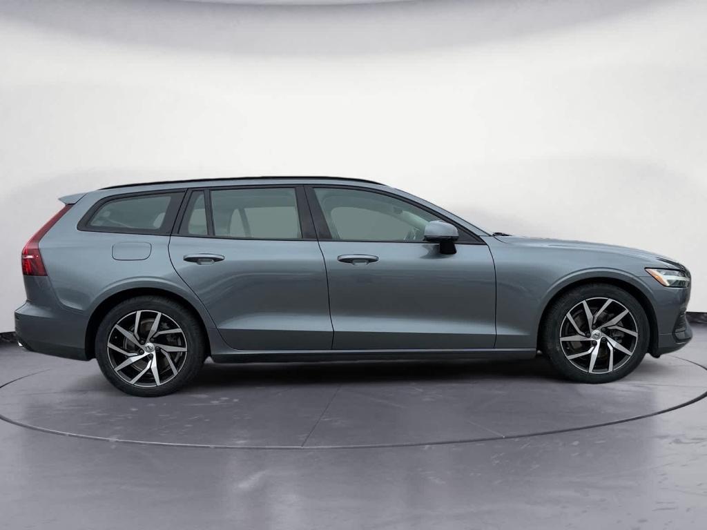 used 2020 Volvo V60 car, priced at $28,990