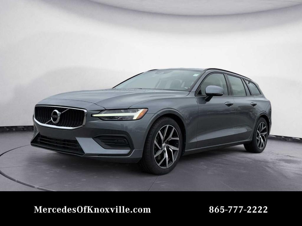 used 2020 Volvo V60 car, priced at $28,990