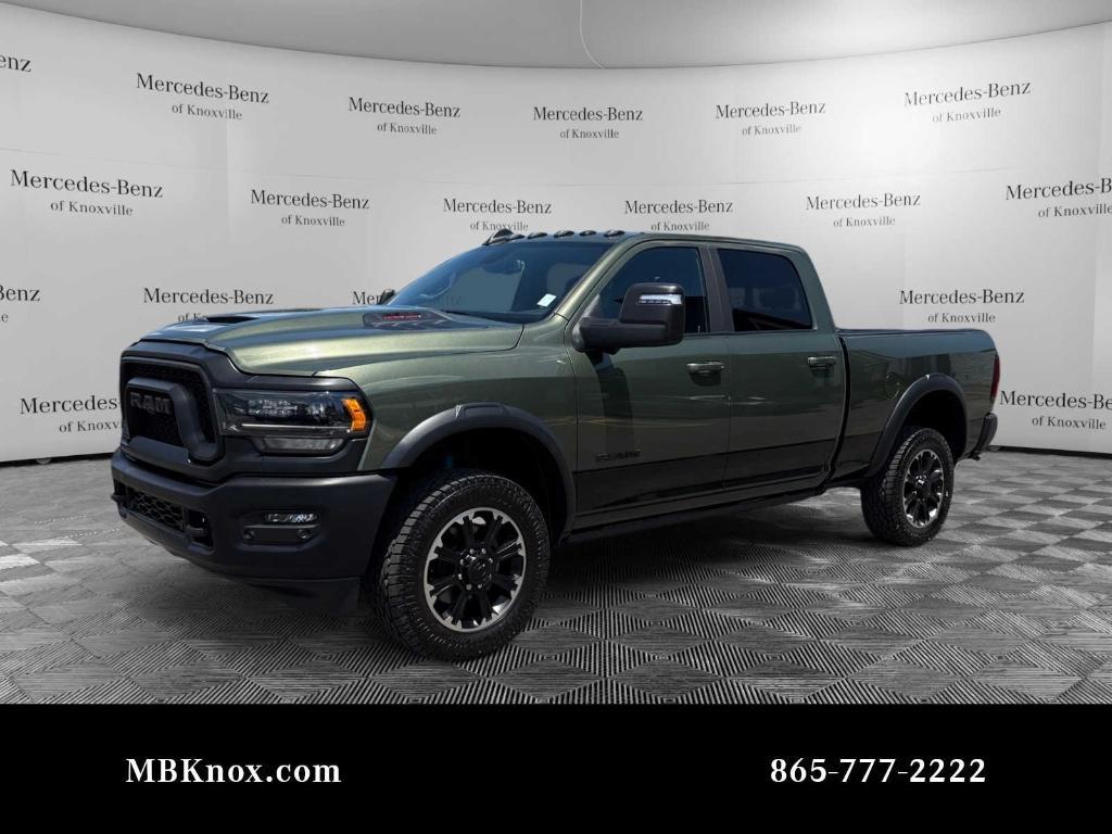 used 2024 Ram 2500 car, priced at $61,982