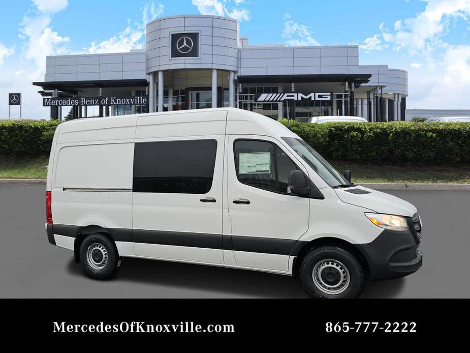 used 2024 Mercedes-Benz Sprinter 2500 car, priced at $58,888