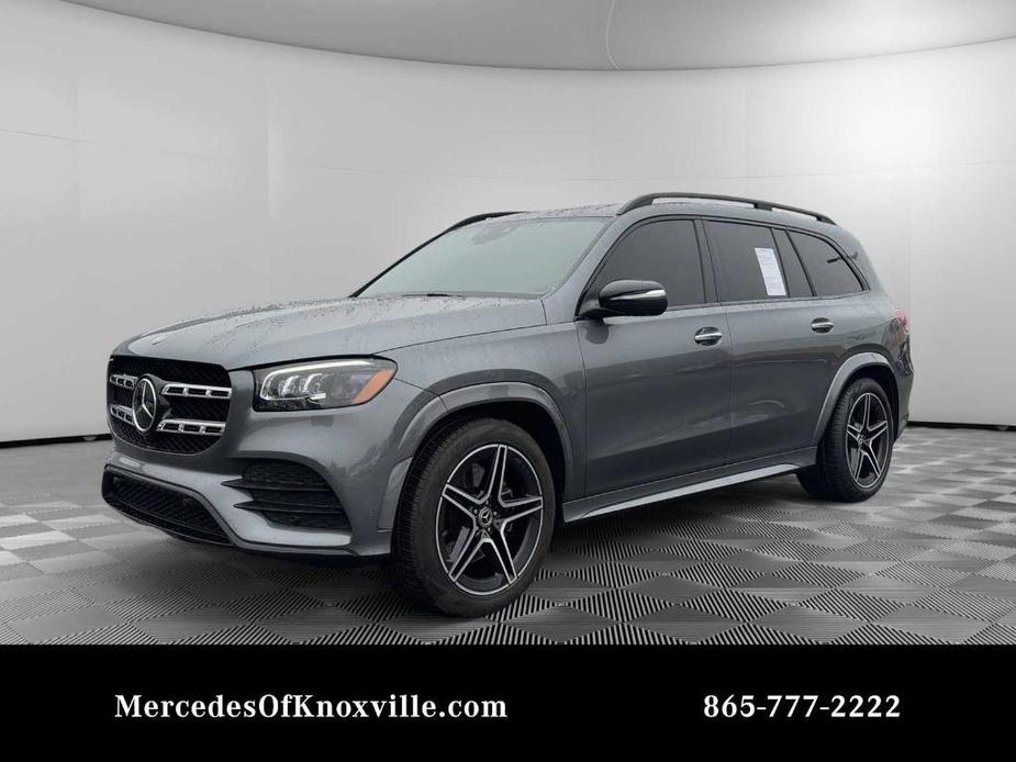 used 2023 Mercedes-Benz GLS 450 car, priced at $76,900