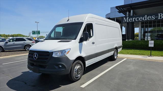 new 2024 Mercedes-Benz Sprinter 4500 car