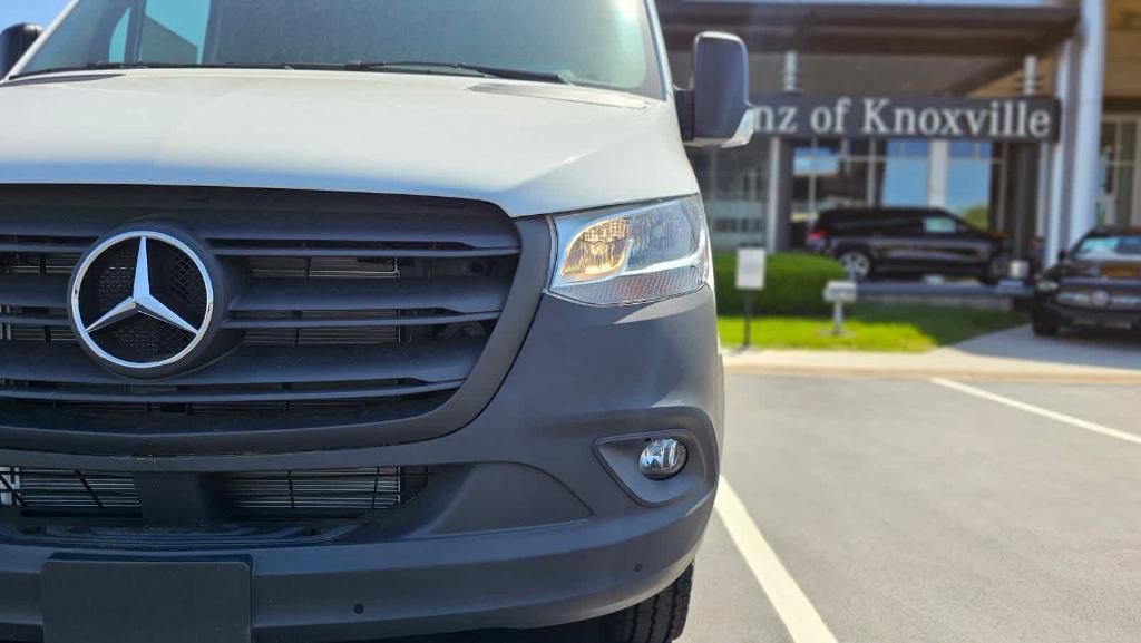 new 2024 Mercedes-Benz Sprinter 4500 car, priced at $78,907