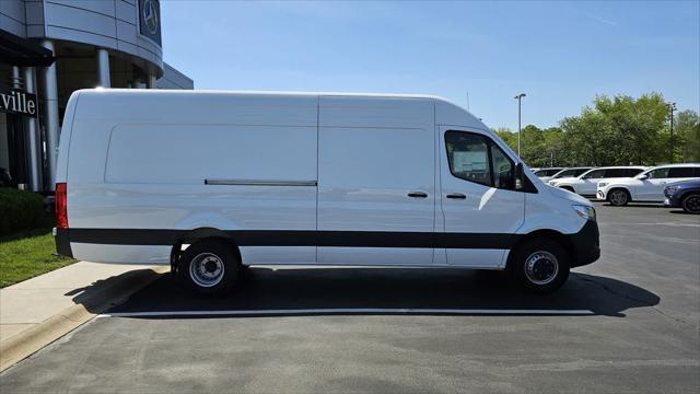 new 2024 Mercedes-Benz Sprinter 4500 car