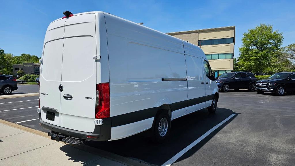 new 2024 Mercedes-Benz Sprinter 4500 car, priced at $78,907