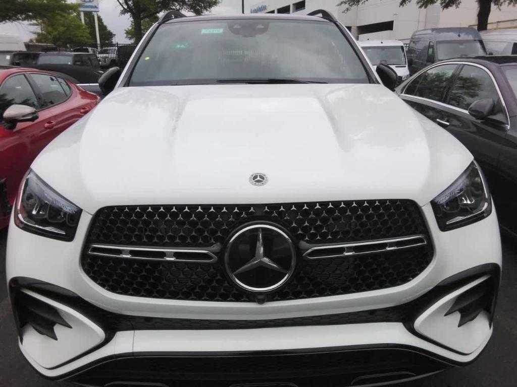 new 2025 Mercedes-Benz GLE 450e car, priced at $84,905