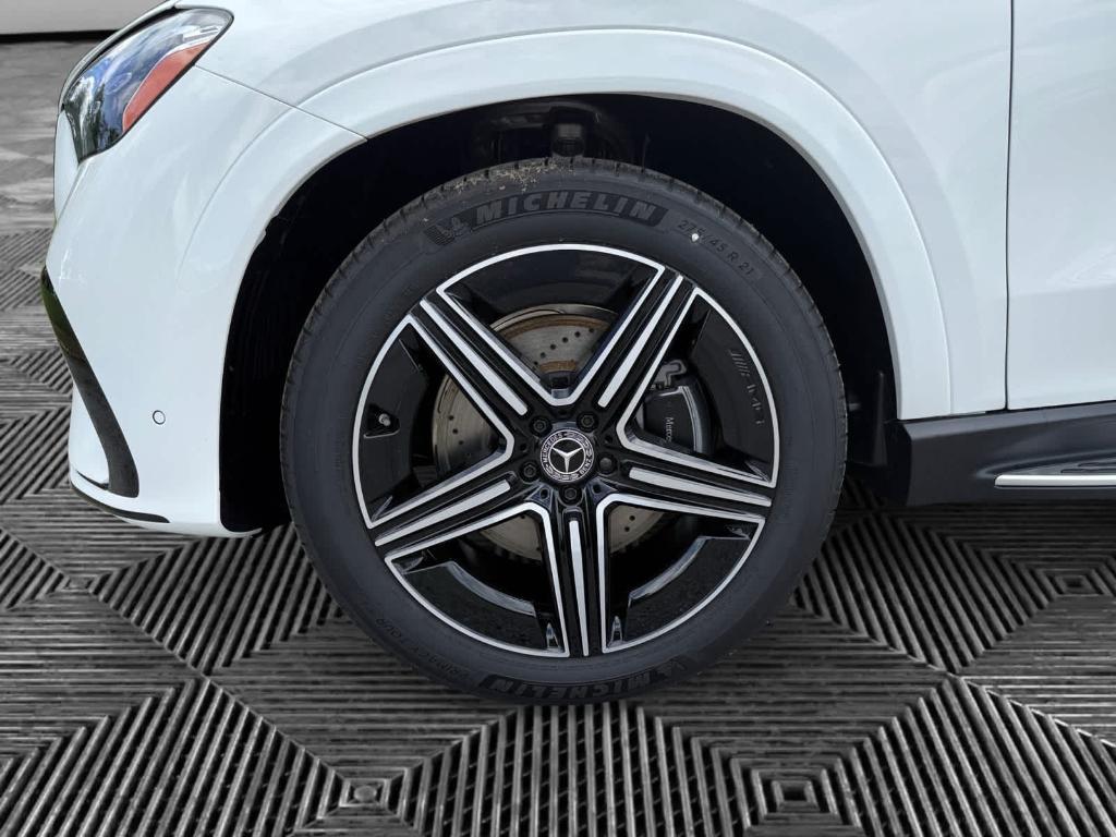 new 2025 Mercedes-Benz GLE 450e car, priced at $84,905