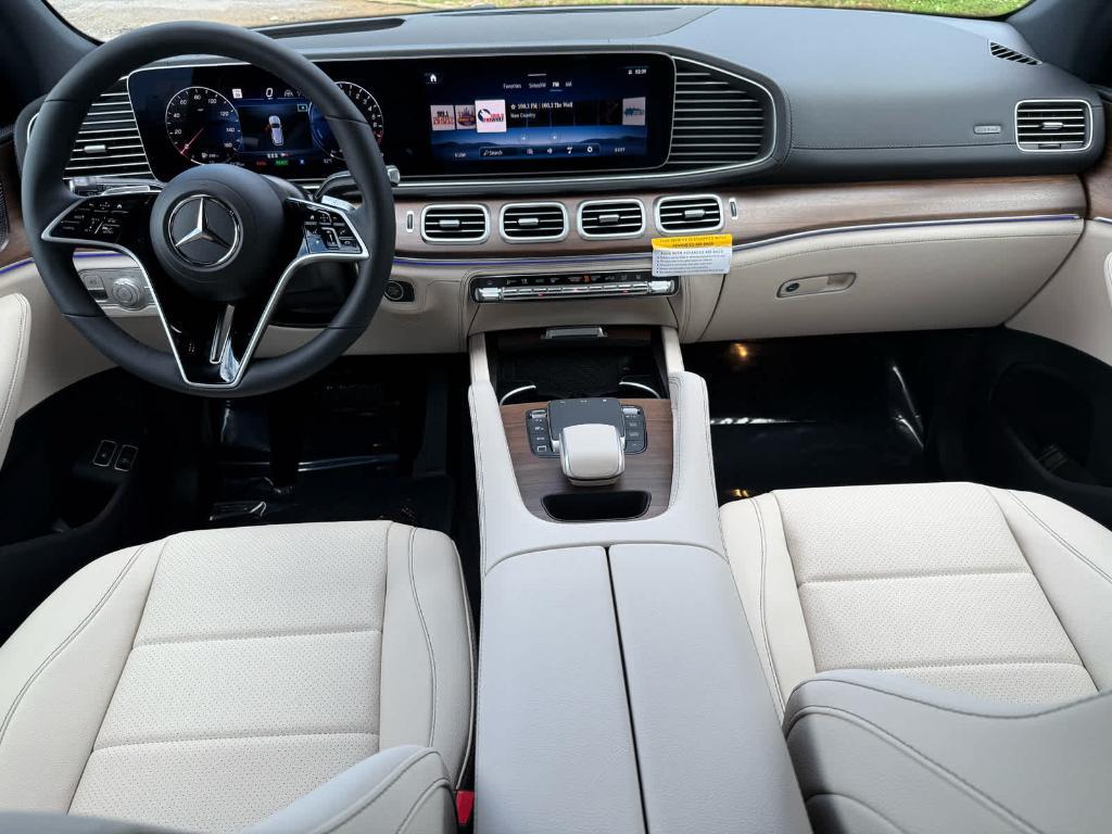 new 2025 Mercedes-Benz GLE 450e car, priced at $84,905