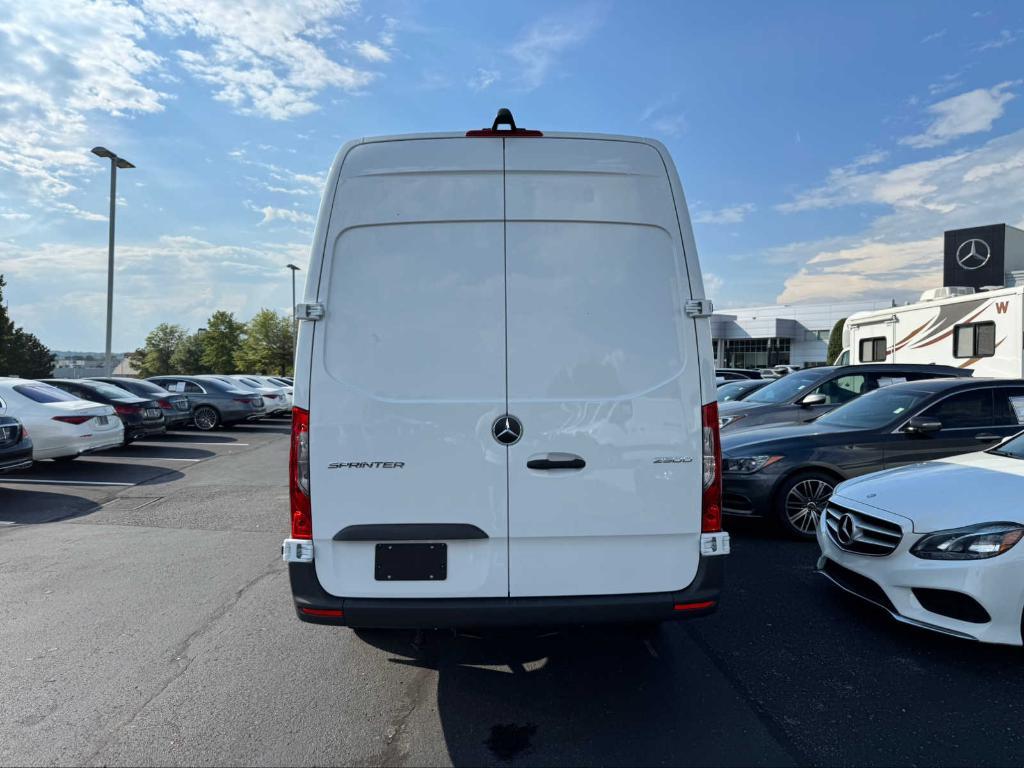 new 2025 Mercedes-Benz Sprinter 2500 car, priced at $60,946