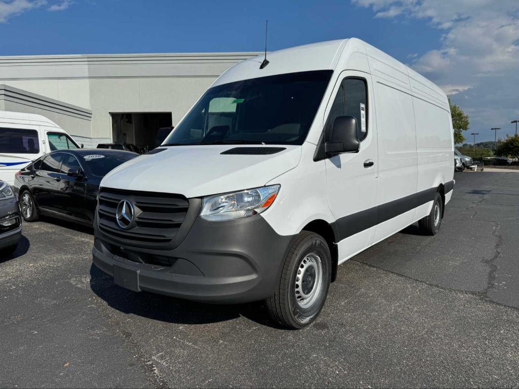new 2025 Mercedes-Benz Sprinter 2500 car, priced at $60,946
