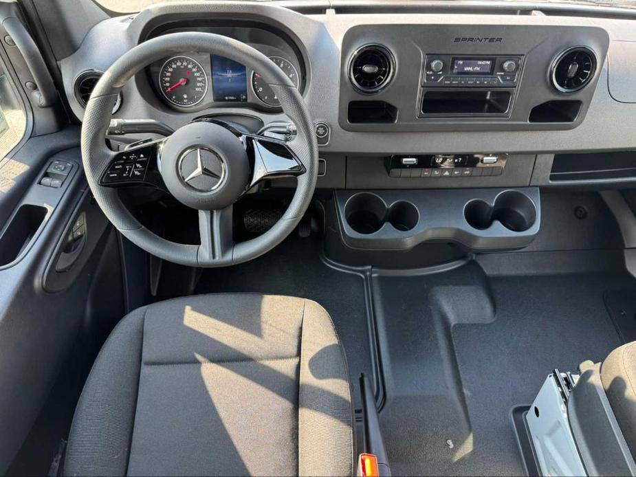 new 2025 Mercedes-Benz Sprinter 2500 car, priced at $60,946