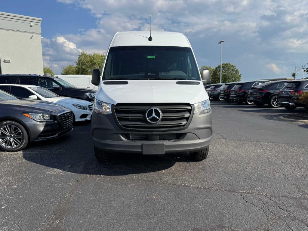 new 2025 Mercedes-Benz Sprinter 2500 car, priced at $60,946