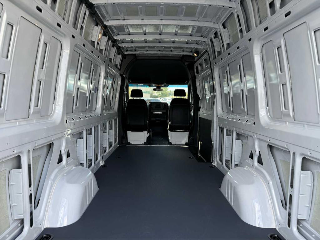 new 2025 Mercedes-Benz Sprinter 2500 car, priced at $60,946