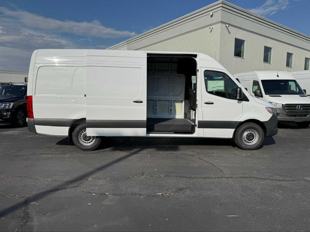 new 2025 Mercedes-Benz Sprinter 2500 car, priced at $60,946