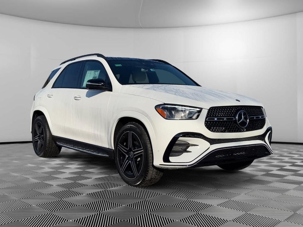 new 2025 Mercedes-Benz GLE 450e car, priced at $83,380