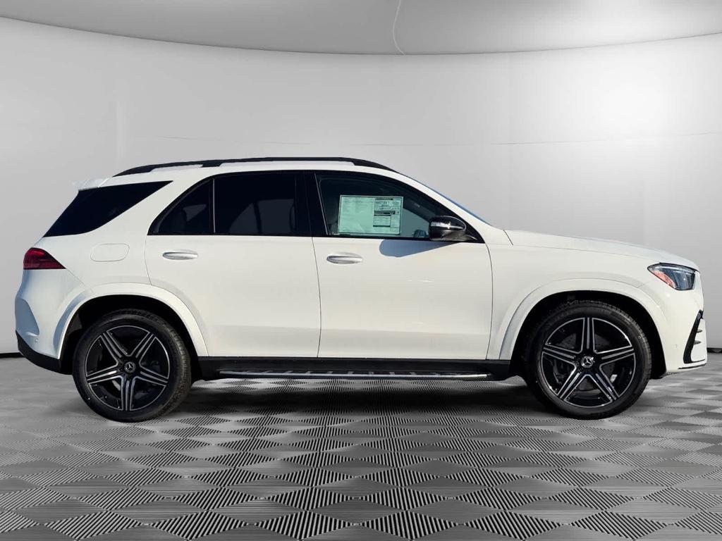 new 2025 Mercedes-Benz GLE 450e car, priced at $83,380