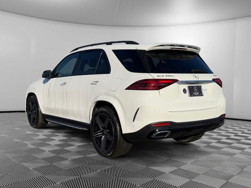 new 2025 Mercedes-Benz GLE 450e car, priced at $83,380