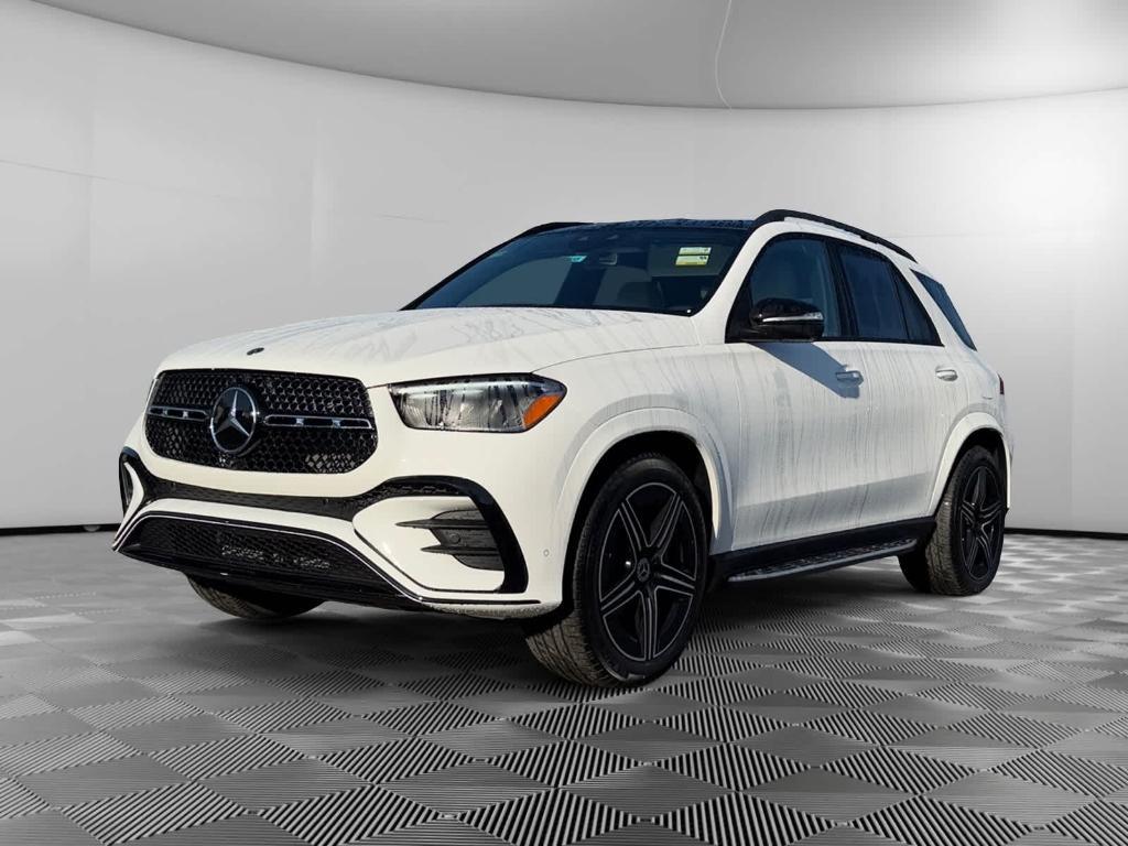 new 2025 Mercedes-Benz GLE 450e car, priced at $83,380