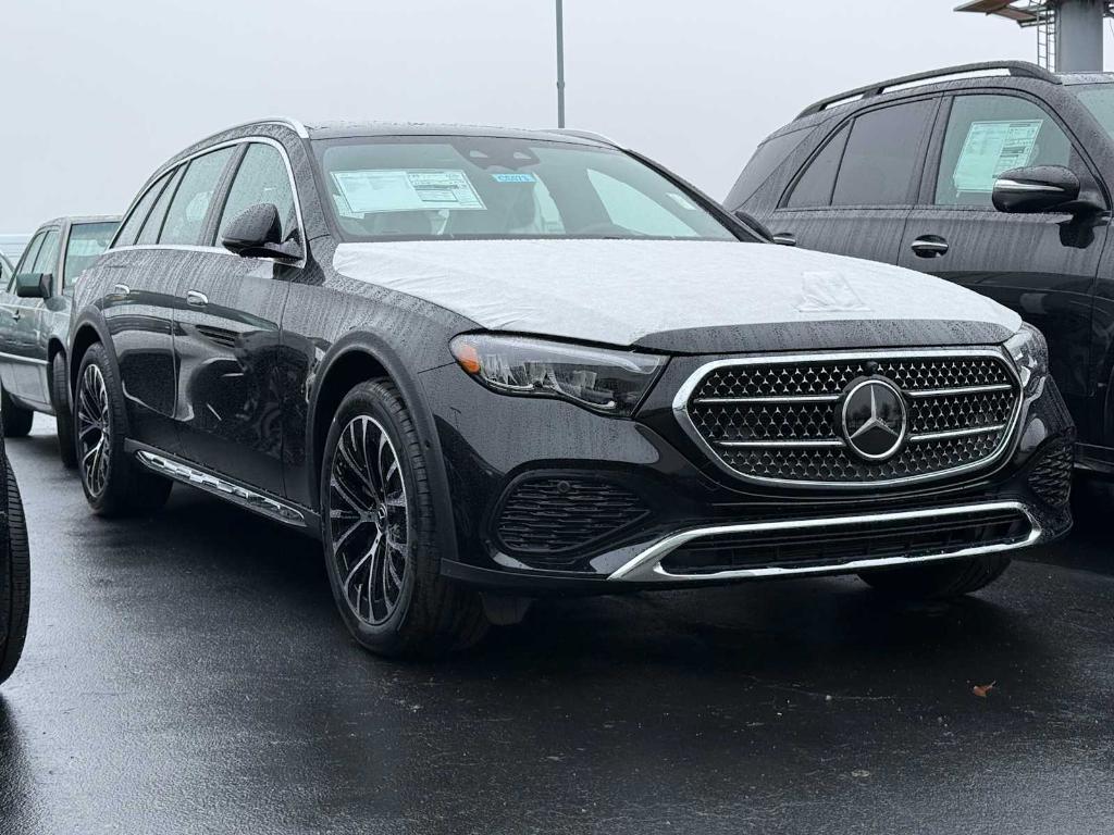 new 2025 Mercedes-Benz E-Class car, priced at $84,695