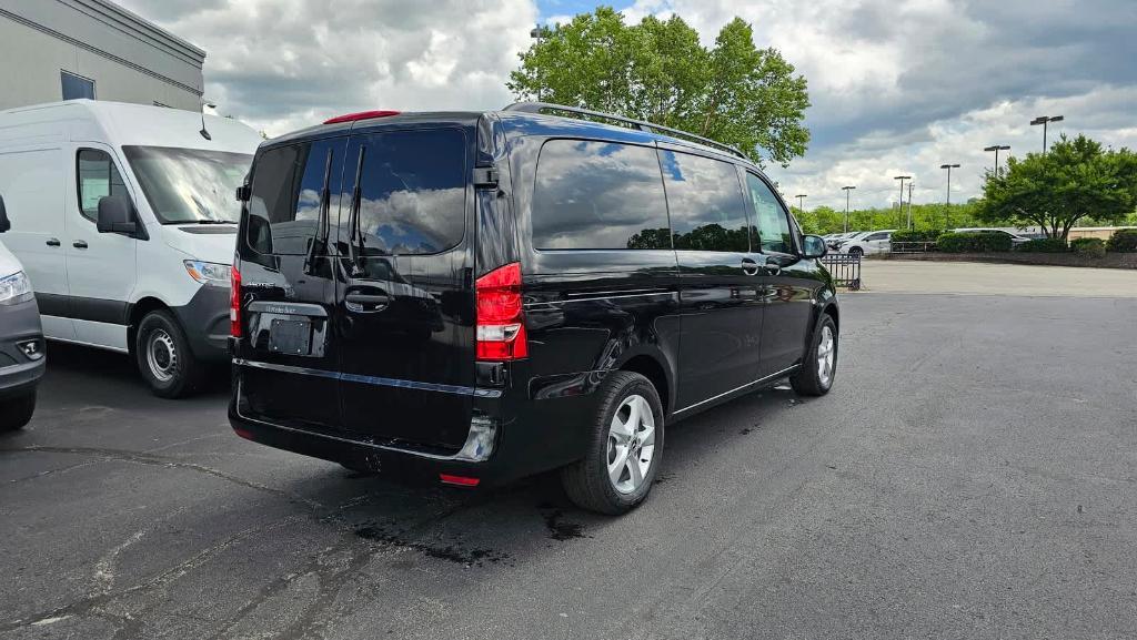 new 2023 Mercedes-Benz Metris car, priced at $57,154