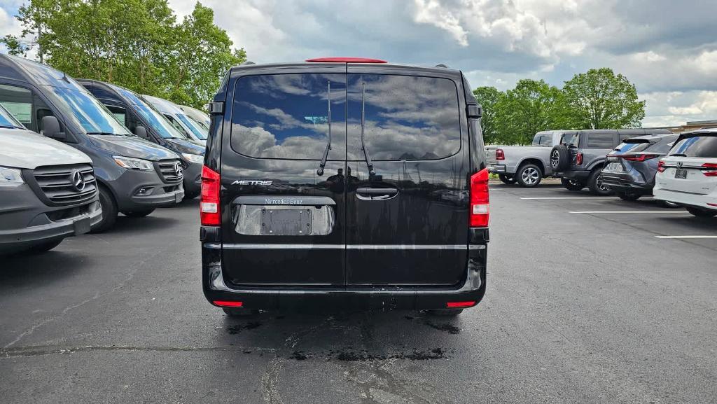 new 2023 Mercedes-Benz Metris car, priced at $57,154