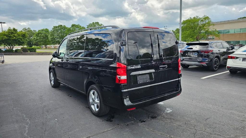 new 2023 Mercedes-Benz Metris car, priced at $57,154