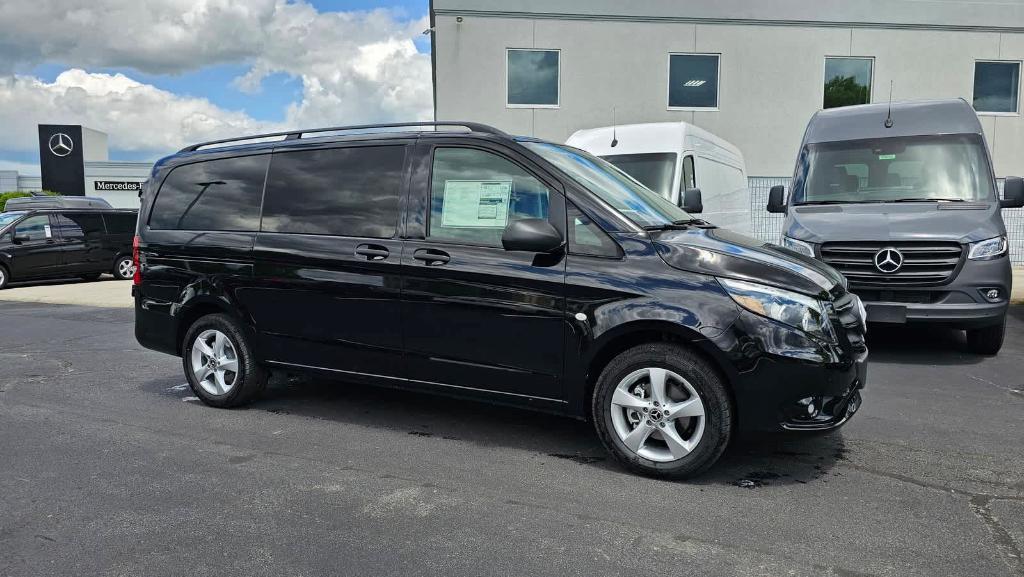 new 2023 Mercedes-Benz Metris car, priced at $57,154