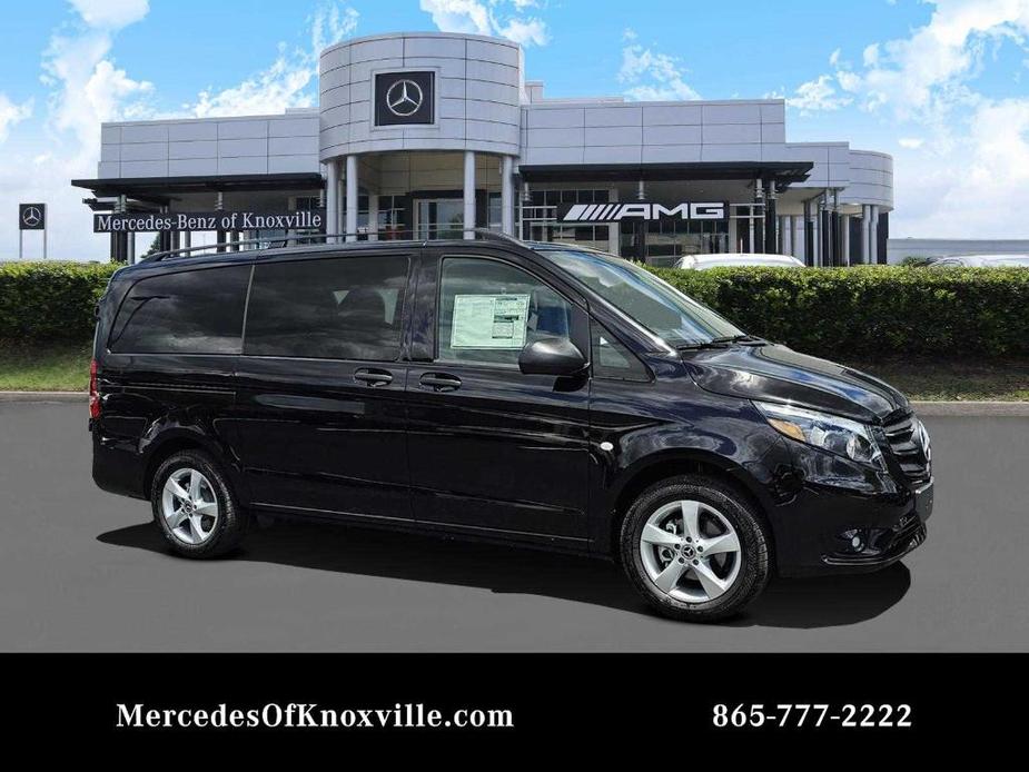 new 2023 Mercedes-Benz Metris car, priced at $57,154