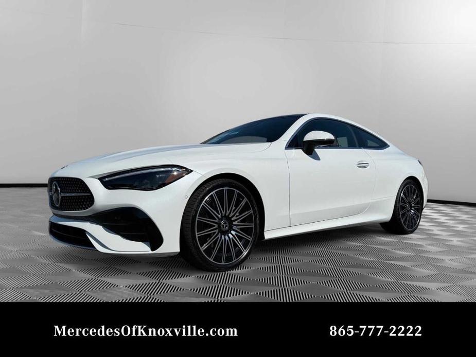 new 2024 Mercedes-Benz CLE 300 car, priced at $67,920