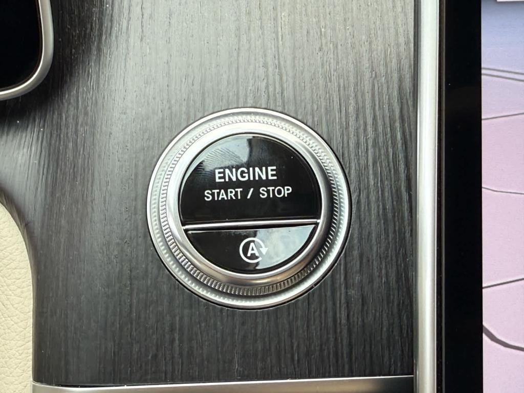 used 2022 Mercedes-Benz S-Class car, priced at $75,900