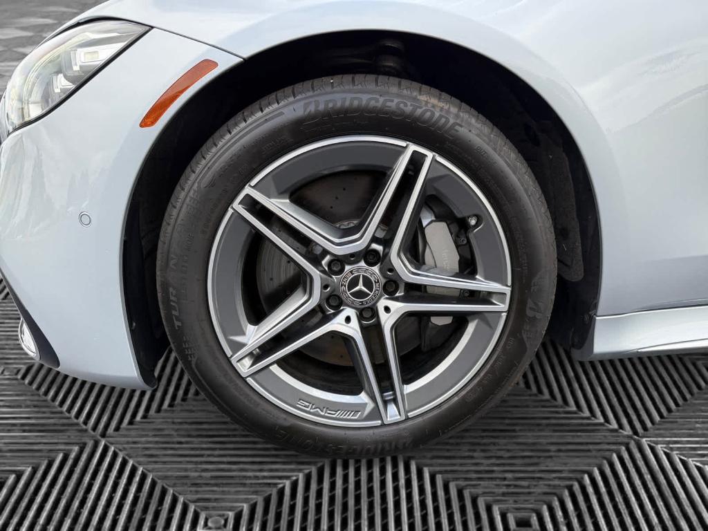 used 2022 Mercedes-Benz S-Class car, priced at $75,900