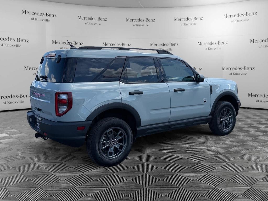 used 2021 Ford Bronco Sport car, priced at $21,944